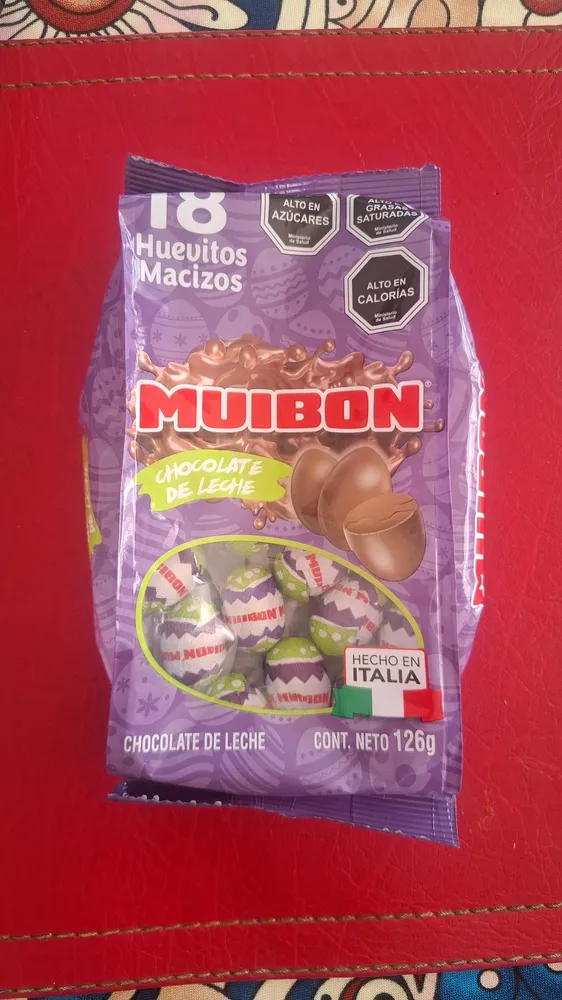 Huevitos Macizos
