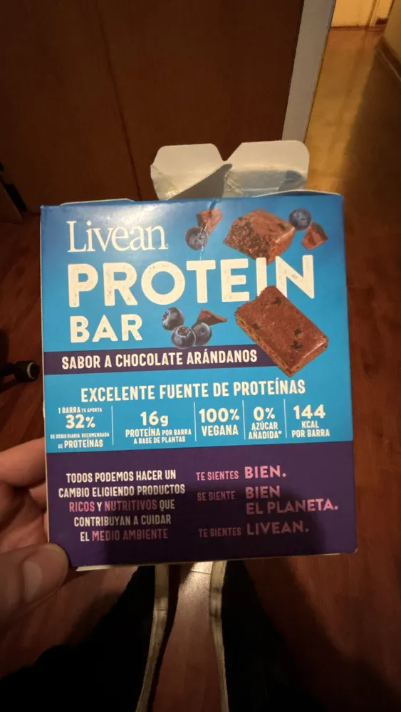 PROTEIN BAR