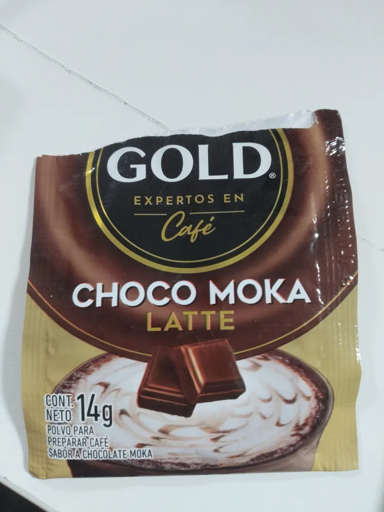 CHOCO MOKA LATTE