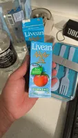 Livean Néctar 0% Durazno