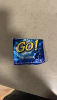 GO! Blue Alimento para deportistas Instantáneo en polvo con adición de Electrolitos