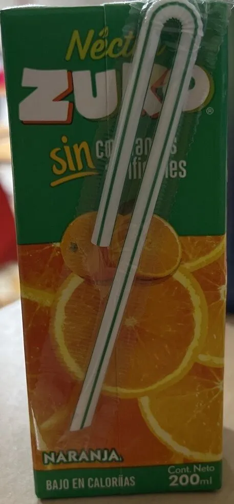 Nectar Naranja