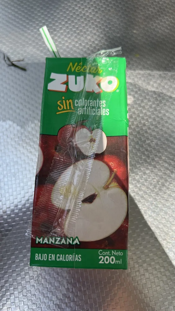 Néctar ZUKO Manzana