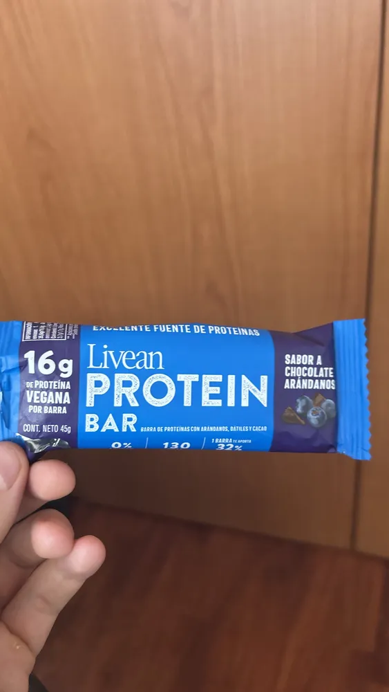 Livean PROTEIN BAR