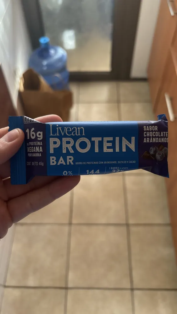 Livean PROTEIN BAR