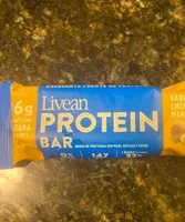 Barra de Proteína sabor Chocolate Maní