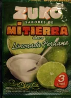 Sabores de mitierra limon