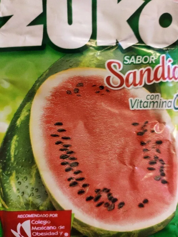 Zuko sandia