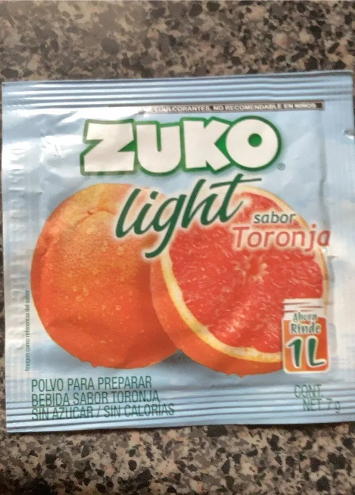 Polvo para preparar