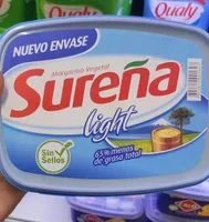 Margarina vegetal