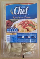 Ravioles con carne