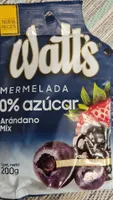 mermelada arandano sin azucar
