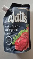 Mermelada Original Frutilla