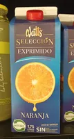 Jugo De Naranja Selección