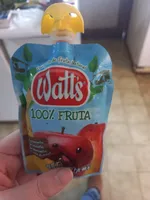 Compota de fruta natural