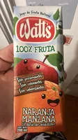 NARANJA MANZANA