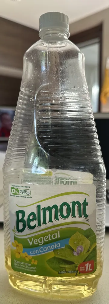Aceite Belmont