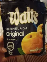 Mermelada de Damasco