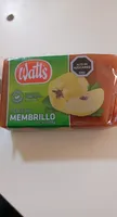 Dulce de membrillo