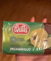 Dulce de membrillo