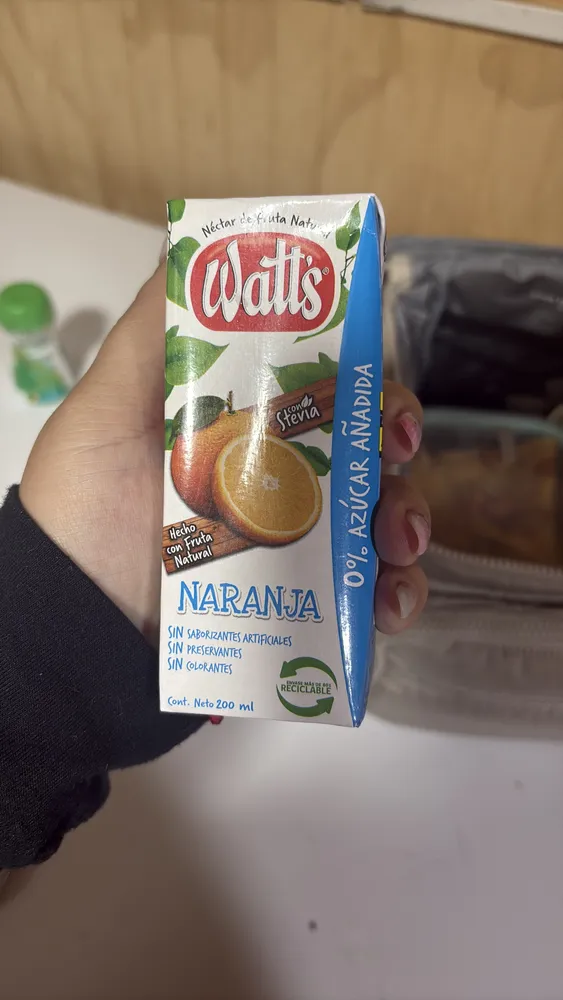 Naranja