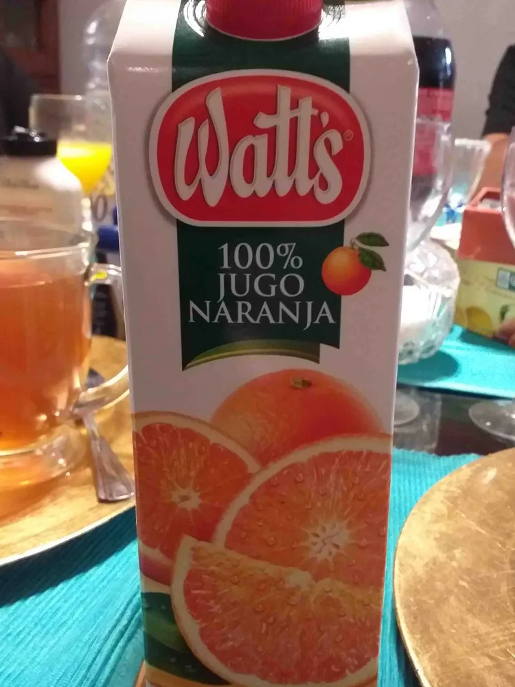 jugo fresco Nara 1L