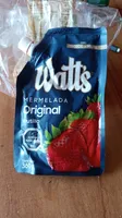MERMELADA Original Frutilla