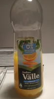 Andina del Valle (zumo de naranja) 0%