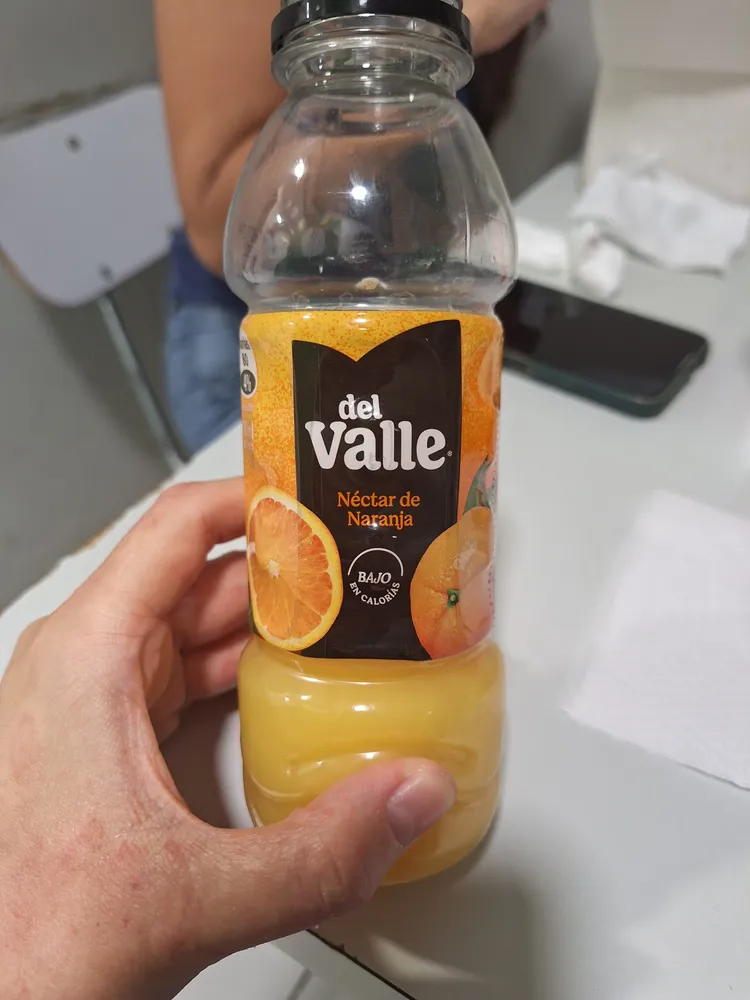 Néctar de Naranja