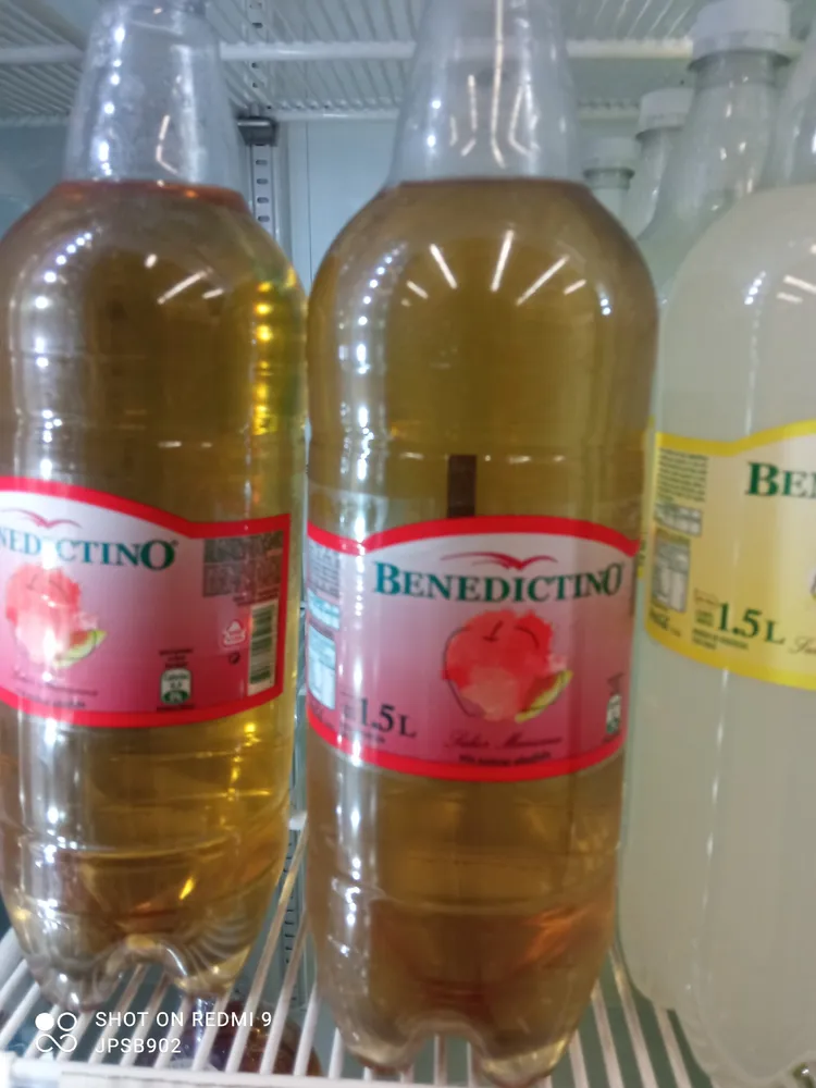 Benedictino Sabor Manzana