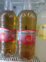 Benedictino Sabor Manzana