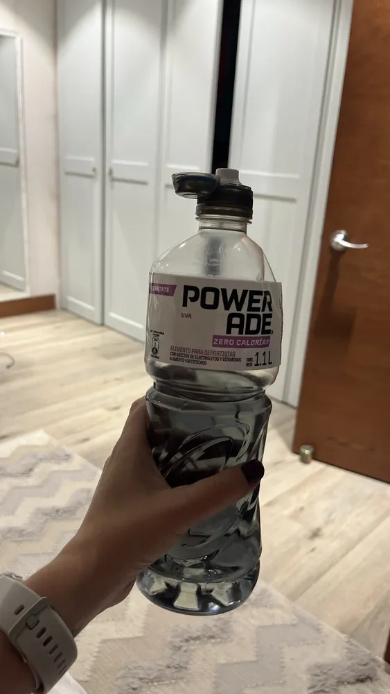 POWERADE UVA