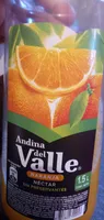 Del Valle Naranja x 1.5