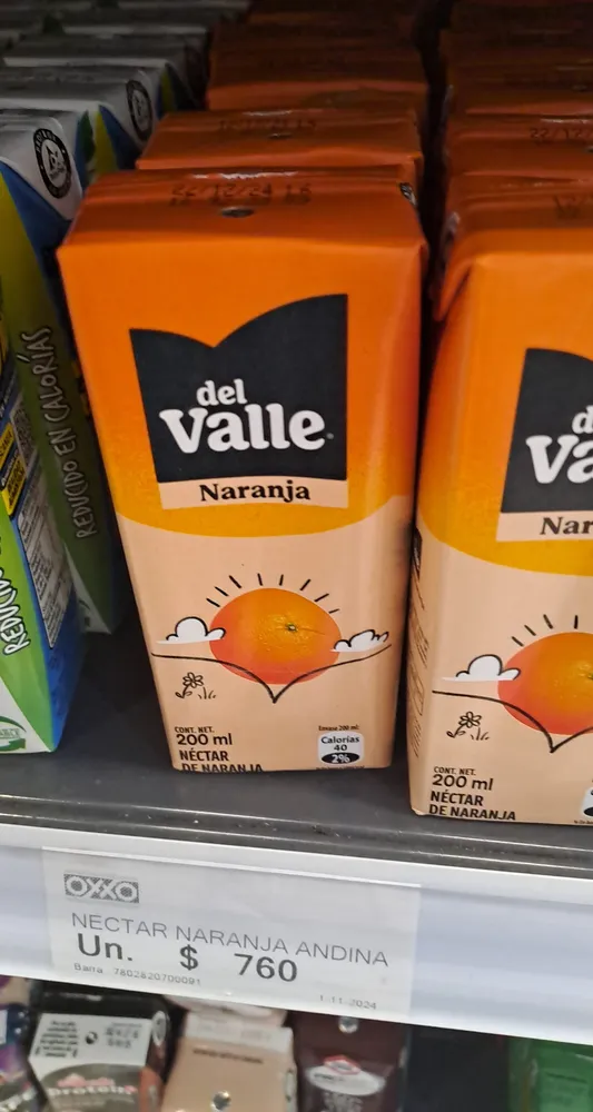 Naranja
