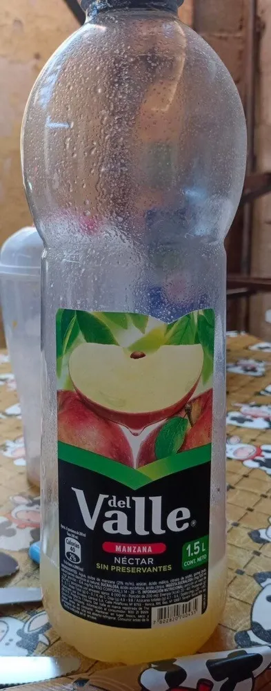 Nectar manzana