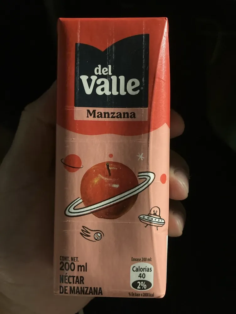 Jugo De Manzana