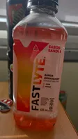 FASTLYTE Sabor Sandía