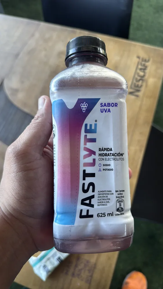 FASTLYTE