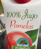 Jugo de Pomelo