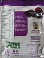 ciruelas deshidratadas sin carozo