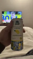SPARKLING WATER LIMÓN
