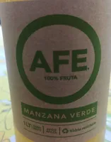 Manzana verde