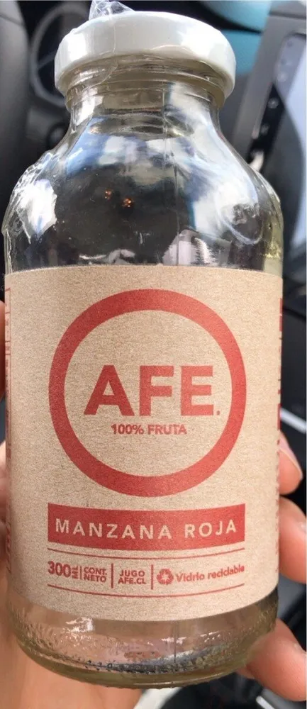 Manzanaroja