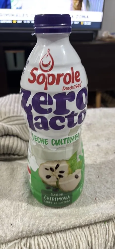 Zero Lacto Leche Cultivada Chirimoya