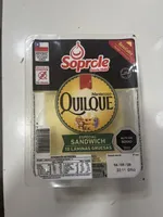 Queso Quilpué Mantecoso Especial Sandwich