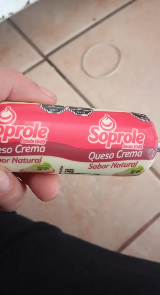 Queso Crema