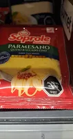 Parmesano Queso Rallado