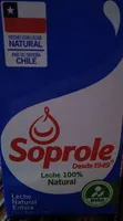 Leche Natural Entera