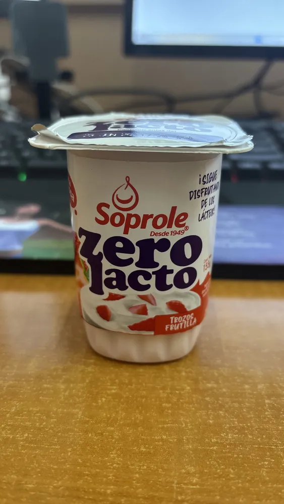 Zero lacto