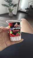 Soprole protein Trozos de Fruta Frutilla
